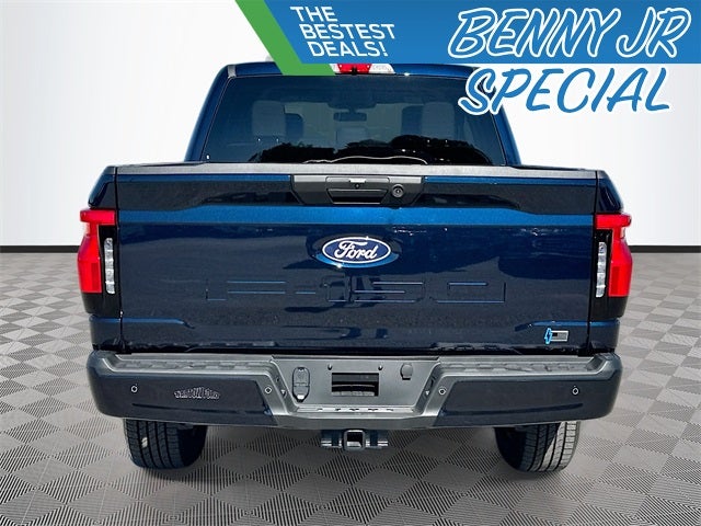 2025 Ford F-150 Lightning Flash EXTENDED BATTERY