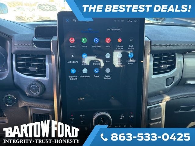 2025 Ford F-150 Lightning Lariat