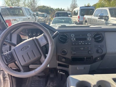 2016 Ford F-250SD XL 6.2 V8