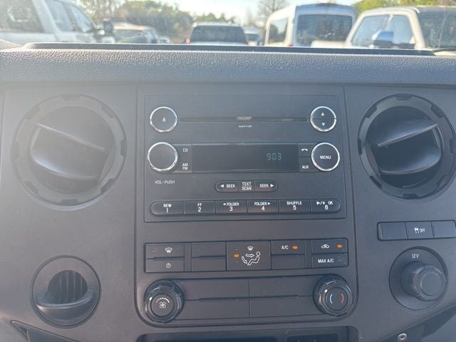 2016 Ford F-250SD XL 6.2 V8