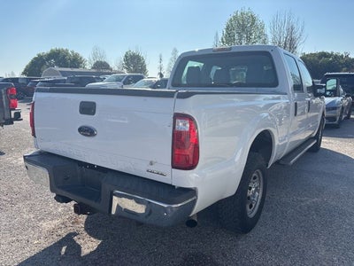 2016 Ford F-250SD XL 6.2 V8