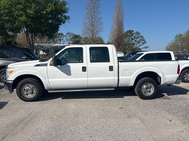 2016 Ford F-250SD XL 6.2 V8
