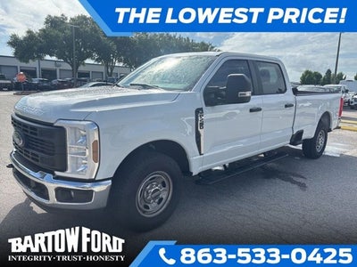 2024 Ford F-250SD XL 6.8 V8