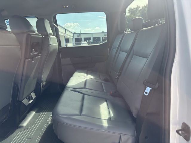 2024 Ford F-250SD XL 6.8 V8