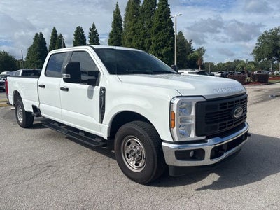 2024 Ford F-250SD XL 6.8 V8