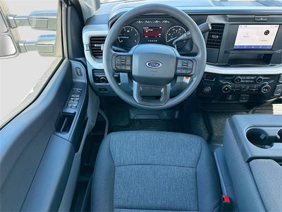 2026 Ford F-250SD XL 2WD CREW CAB