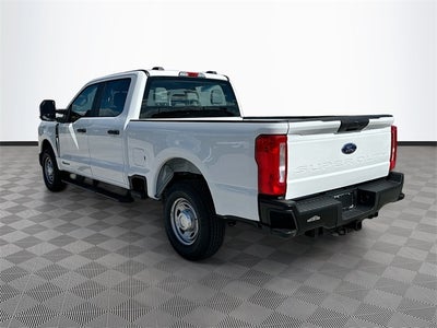 2026 Ford F-250SD XL 2WD CREW CAB
