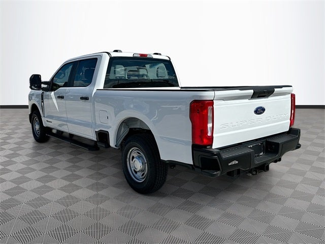 2026 Ford F-250SD XL 2WD CREW CAB
