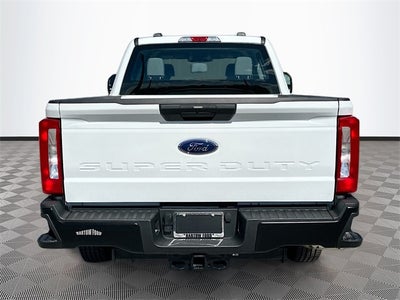 2026 Ford F-250SD XL 2WD CREW CAB