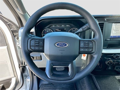 2026 Ford F-250SD XL 2WD CREW CAB