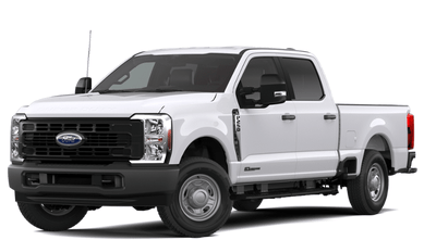 2026 Ford F-250SD XL 2WD CREW CAB