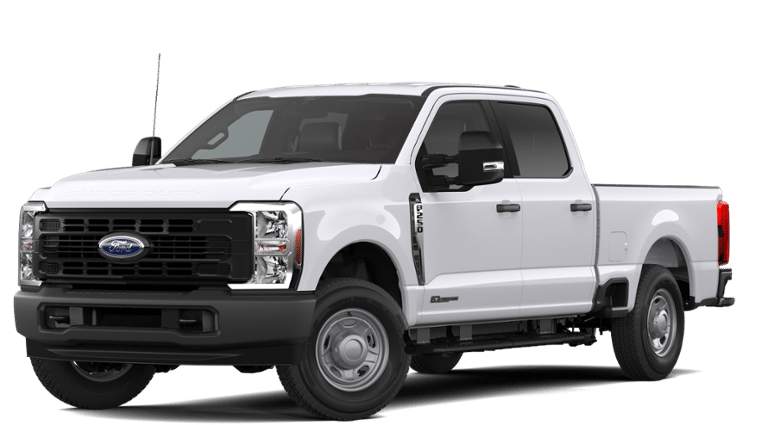 2026 Ford F-250SD XL 2WD CREW CAB