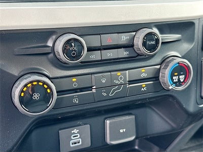 2025 Ford F-250SD XL 2WD CREW CAB