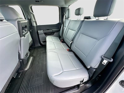 2025 Ford F-250SD XL 2WD CREW CAB