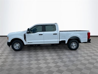 2025 Ford F-250SD XL 2WD CREW CAB
