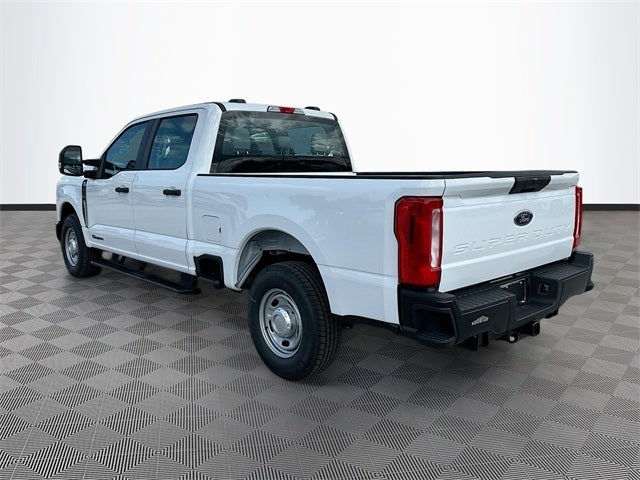 2025 Ford F-250SD XL 2WD CREW CAB