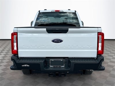 2025 Ford F-250SD XL 2WD CREW CAB