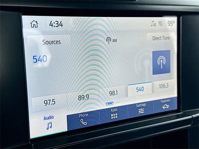 2025 Ford F-250SD XL 2WD CREW CAB