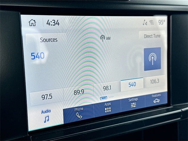 2025 Ford F-250SD XL 2WD CREW CAB