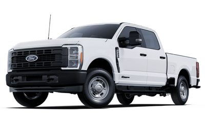 2025 Ford F-250SD XL 2WD CREW CAB