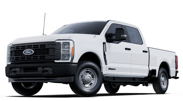 2025 Ford F-250SD XL 2WD CREW CAB
