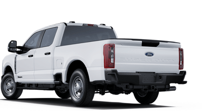 2025 Ford F-250SD XL 2WD CREW CAB