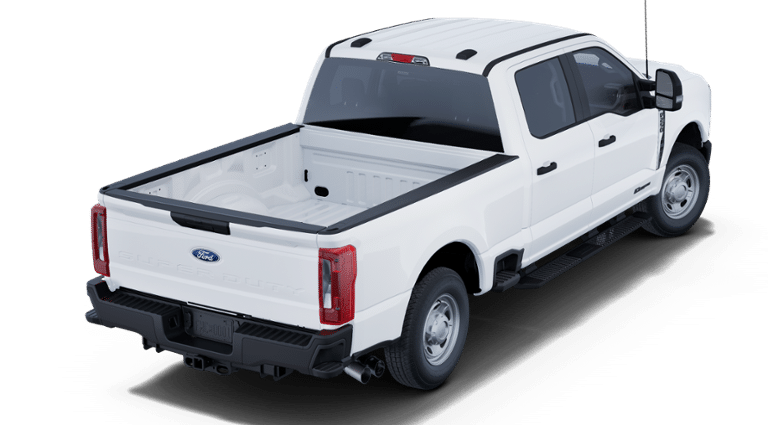 2025 Ford F-250SD XL 2WD CREW CAB
