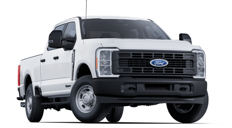 2025 Ford F-250SD XL 2WD CREW CAB