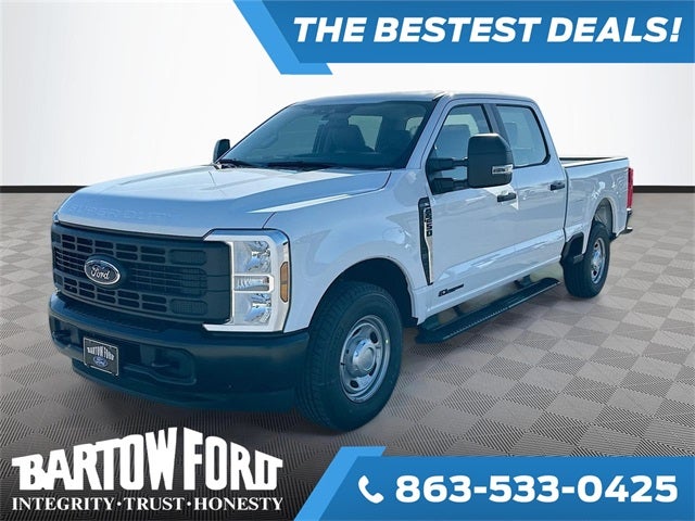 2026 Ford F-250SD XL 2WD CREW CAB