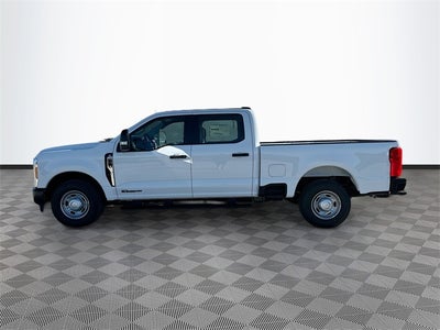 2026 Ford F-250SD XL 2WD CREW CAB