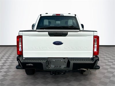 2026 Ford F-250SD XL 2WD CREW CAB
