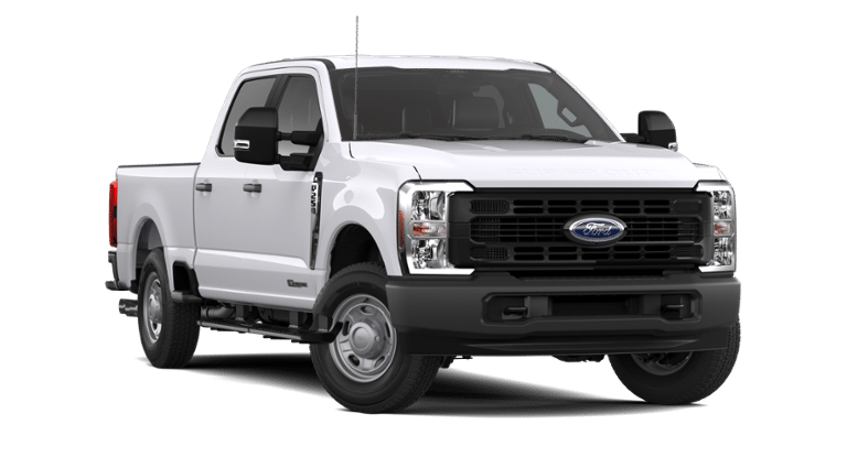 2026 Ford F-250SD XL 2WD CREW CAB