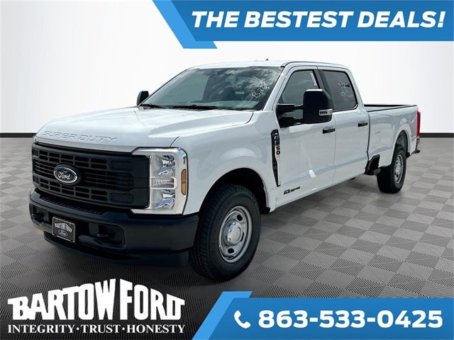 2026 Ford F-250SD XL 2WD CREW CAB