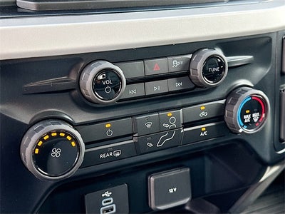 2026 Ford F-250SD XL 2WD CREW CAB