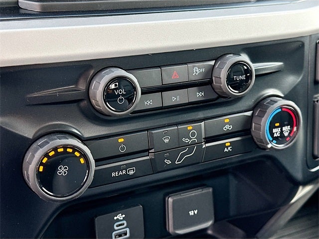 2026 Ford F-250SD XL 2WD CREW CAB