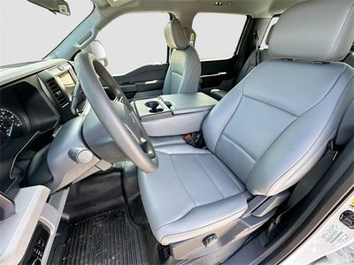 2026 Ford F-250SD XL 2WD CREW CAB