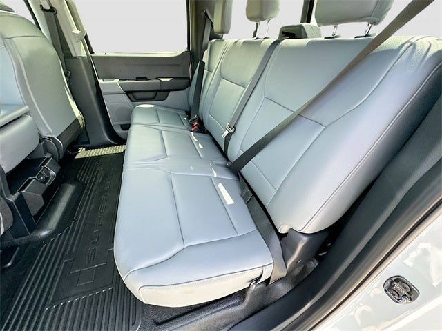 2026 Ford F-250SD XL 2WD CREW CAB