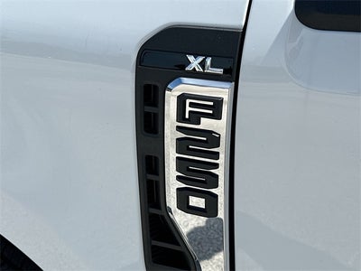 2026 Ford F-250SD XL 2WD CREW CAB