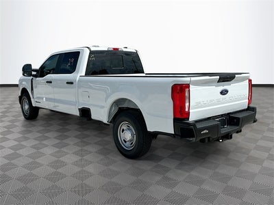 2026 Ford F-250SD XL 2WD CREW CAB