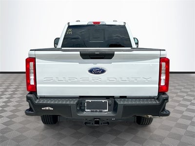 2026 Ford F-250SD XL 2WD CREW CAB