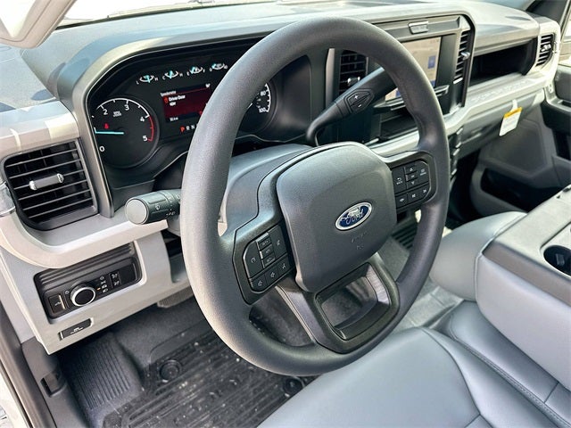 2026 Ford F-250SD XL 2WD CREW CAB