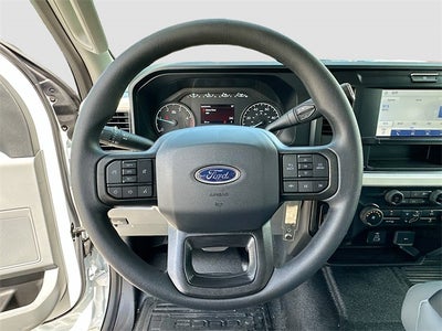 2026 Ford F-250SD XL 2WD CREW CAB