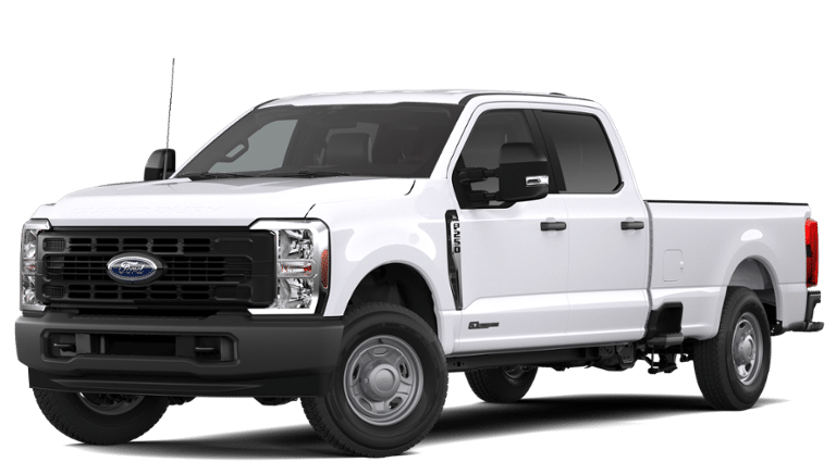 2026 Ford F-250SD XL 2WD CREW CAB