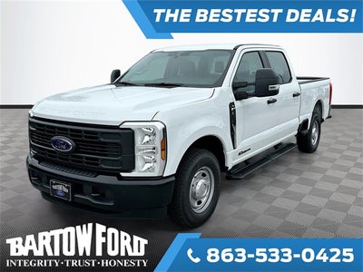 2025 Ford F-250SD XL 2WD CREW CAB