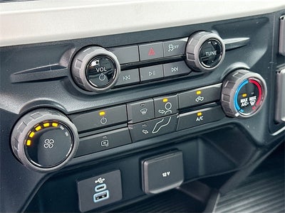 2025 Ford F-250SD XL 2WD CREW CAB