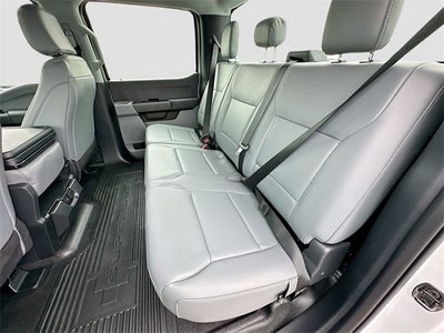 2025 Ford F-250SD XL 2WD CREW CAB