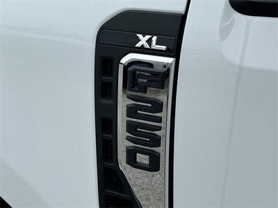 2025 Ford F-250SD XL 2WD CREW CAB