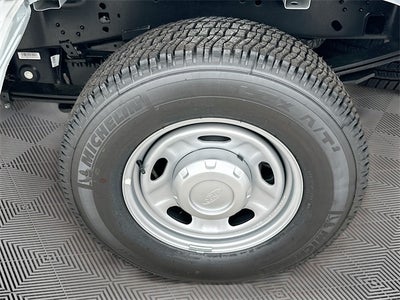 2025 Ford F-250SD XL 2WD CREW CAB