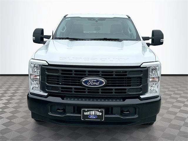2025 Ford F-250SD XL 2WD CREW CAB