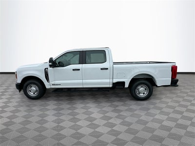 2025 Ford F-250SD XL 2WD CREW CAB